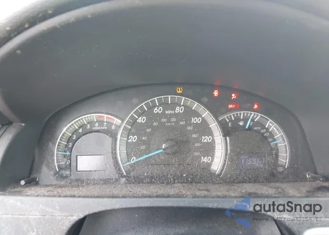 2014 Toyota Camry Se из США, поврежденный, VIN 4T1BF1FKXEU733772